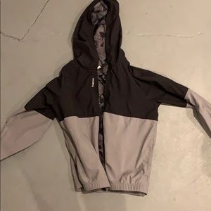 Reebok Windbreaker